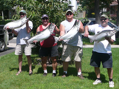 Metro East Anglers