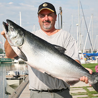 Mark Lemke - Week 5 Winner, GOSD